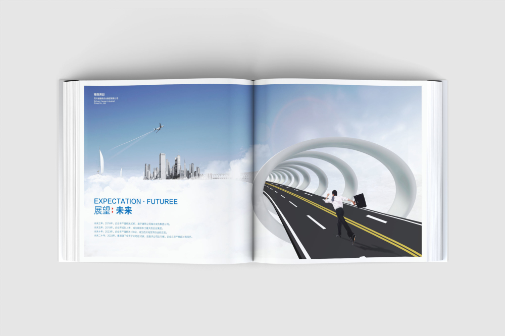 滕州市画册设计